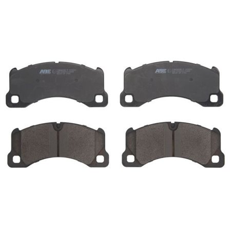 C1W066ABE-P Brake Pad Set, disc brake ABE