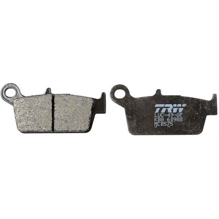 MCB575  Brake pads TRW 