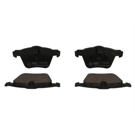 C1G061ABE Brake Pad Set, disc brake ABE