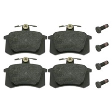 16144 Brake Pad Set, disc brake FEBI BILSTEIN