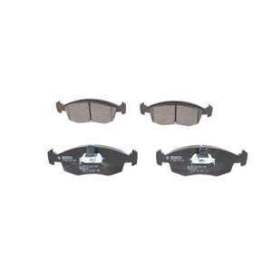 0 986 424 554  Brake pads set BOSCH 