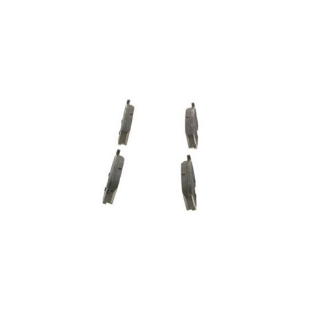 0 986 494 133 Brake Pad Set, disc brake BOSCH