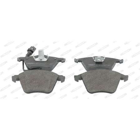 FDB1765 Brake Pad Set, disc brake FERODO