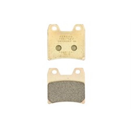 FDB2150ST  Brake pads FERODO 