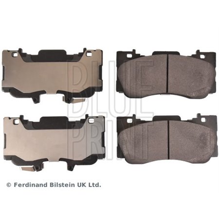 ADBP420036 Brake Pad Set, disc brake BLUE PRINT