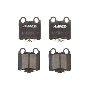 C22023ABE Brake Pad Set, disc brake ABE - Top1autovaruosad