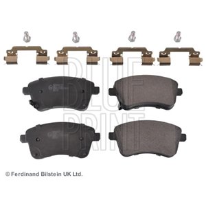 ADG042117  Brake pads set BLUE PRINT 