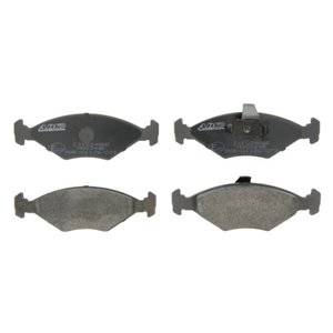 C1F034ABE Brake Pad Set, disc brake ABE - Top1autovaruosad