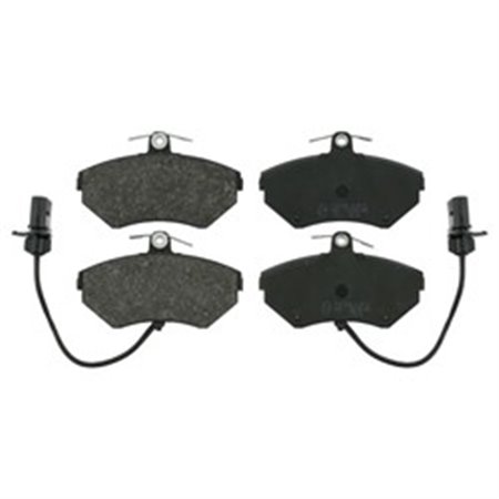 FE16340  Brake pads set FEBI 