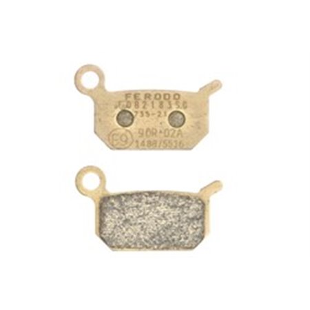 FDB2183SG  Brake pads FERODO 