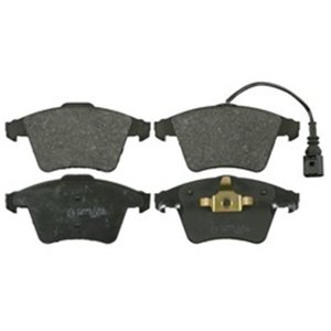 16465 Brake Pad Set, disc brake FEBI BILSTEIN - Top1autovaruosad