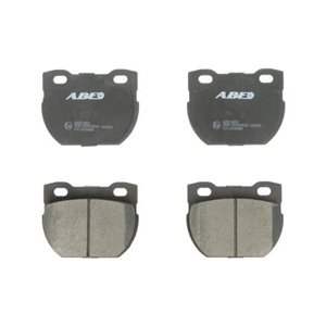 C2I004ABE Brake Pad Set, disc brake ABE - Top1autovaruosad