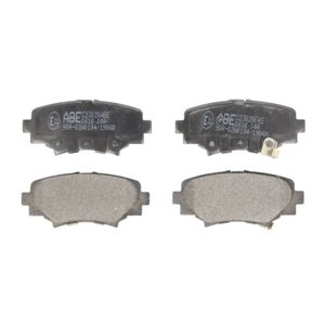 C23020ABE  Brake pads set ABE 