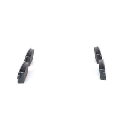 0 986 494 452 Brake Pad Set, disc brake BOSCH