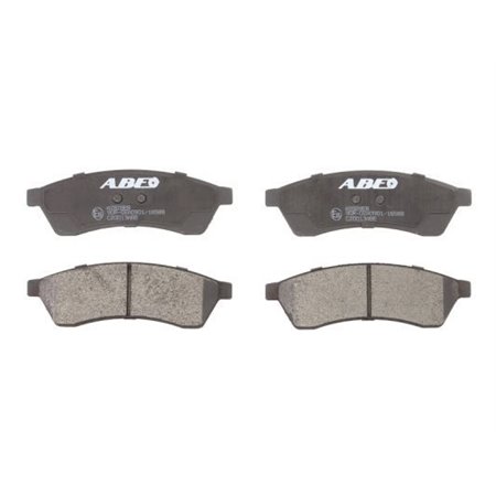 C20013ABE Brake Pad Set, disc brake ABE