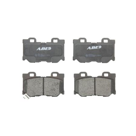 C21049ABE  Brake pads set ABE 