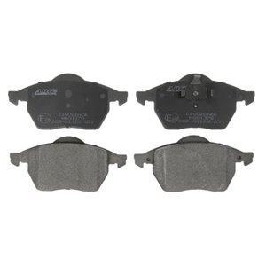 C1W026ABE  Brake pads set ABE 