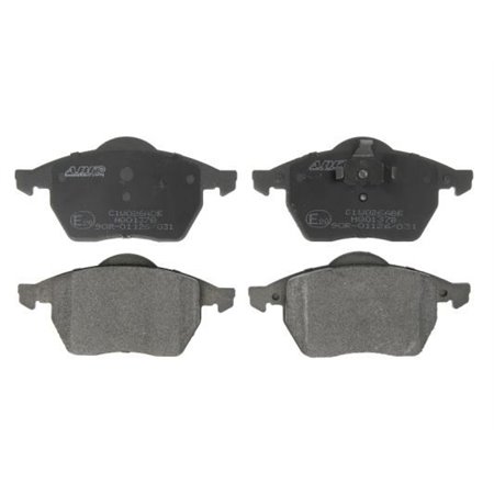 C1W026ABE Brake Pad Set, disc brake ABE