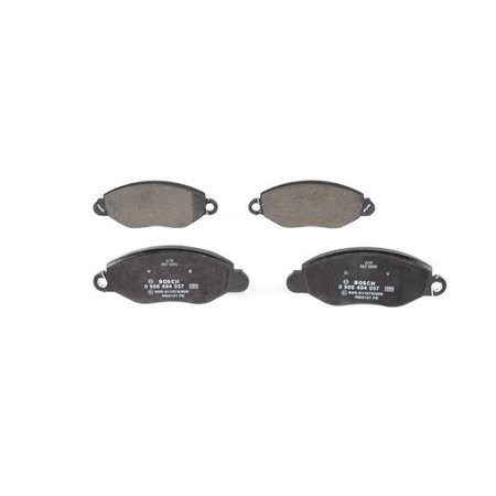 0 986 494 037 Brake Pad Set, disc brake BOSCH