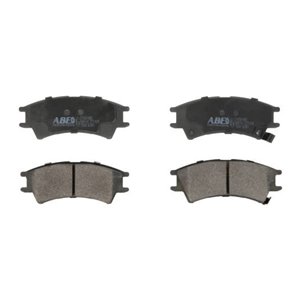 C10501ABE  Brake pads set ABE 