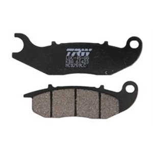MCB759LC  Brake pads TRW 