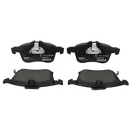 2383201 Brake Pad Set, disc brake TEXTAR