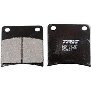 MCB591  Brake pads TRW 