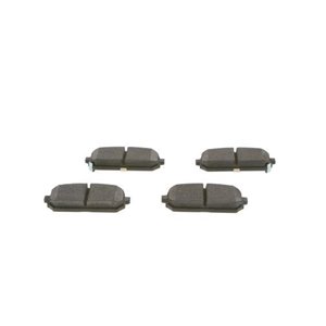 0 986 494 400  Brake pads set BOSCH 