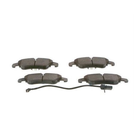 0 986 494 456 Brake Pad Set, disc brake BOSCH