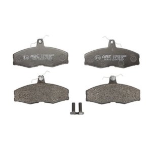 C1S001ABE  Brake pads set ABE 