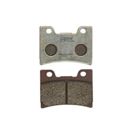 FDB637P  Brake pads FERODO 