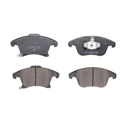 C1G069ABE Brake Pad Set, disc brake ABE