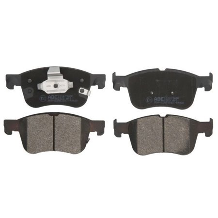 C1G073ABE Brake Pad Set, disc brake ABE