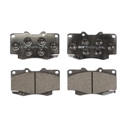 FDB1852 Brake Pad Set, disc brake FERODO