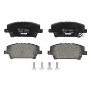 2408701  Brake pads set TEXTAR 