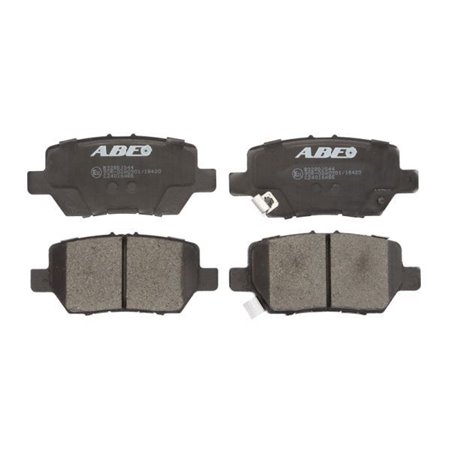 C24016ABE Brake Pad Set, disc brake ABE