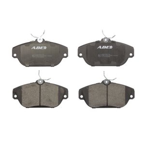 C1V018ABE  Brake pads set ABE 