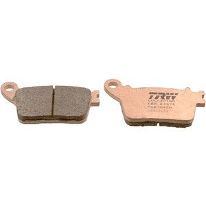 MCB784SH  Brake pads TRW  - Top1autovaruosad