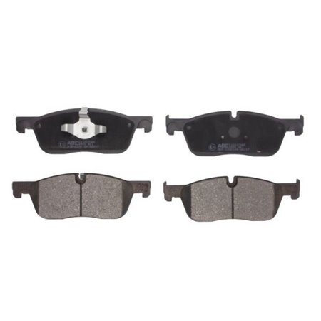 C1I017ABE Brake Pad Set, disc brake ABE