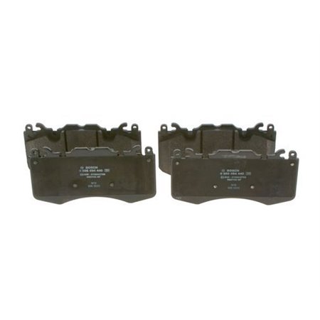 0 986 494 440 Brake Pad Set, disc brake BOSCH