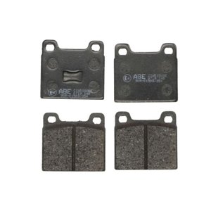 C1W018ABE  Brake pads set ABE 