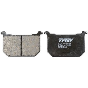 MCB516  Brake pads TRW 
