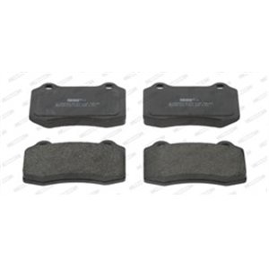 FDB1949  Brake pads set FERODO 