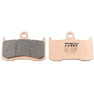 MCB737SV  Brake pads TRW  - Top1autovaruosad