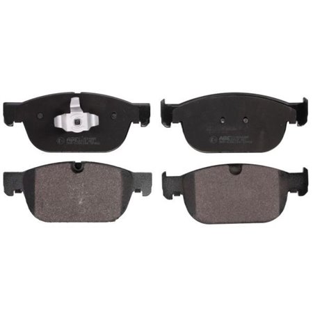 C1V024ABE Brake Pad Set, disc brake ABE