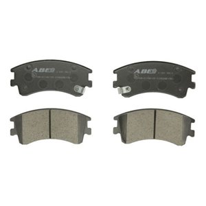 C13052ABE  Brake pads set ABE 