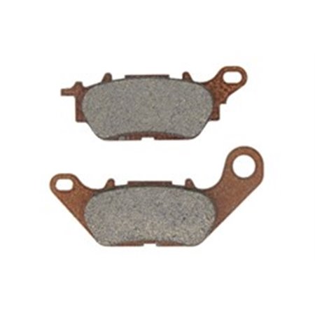 FDB2238P  Brake pads FERODO 