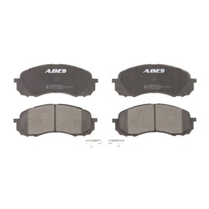 C17015ABE  Brake pads set ABE  - Top1autovaruosad