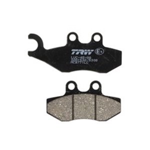 MCB771LC  Brake pads TRW 