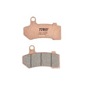 MCB781SV  Brake pads TRW  - Top1autovaruosad